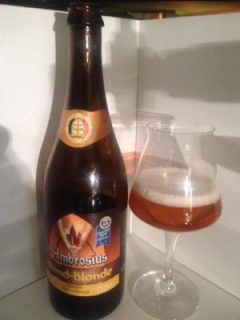 St Ambrosius Blonde