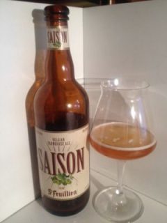 Belgium Farmhouse Ale Saison