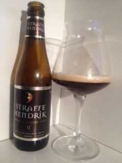 Straffe Hendrik Quadrupel