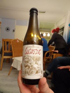 Scheldebrouwerij Oesterstout