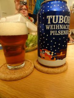 Tuborg Weihnachtspilsener