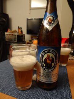 Franziskaner Alkoholfrei