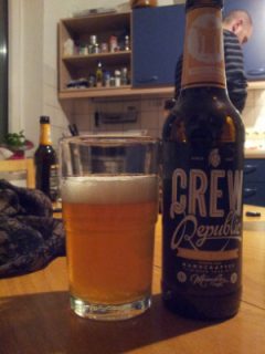 Crew Summer Beer