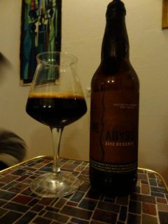 The Abyss 2012 Reserve