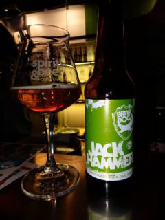 Jack Hammer IPA