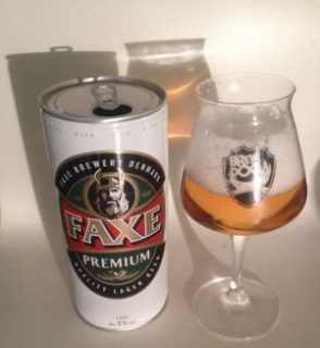 Faxe Premium - Danish Lager