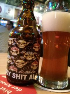 Schoppe Bräu Holy Shit Ale