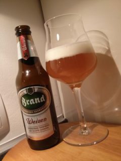 Brand Weizen