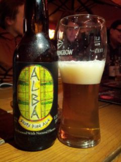 Alba Scots Pine Ale