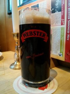 Webster Schwarzbier