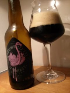 Flamingo Black I.P.A.