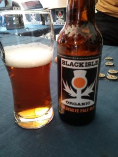 Black Isle Goldeneye Pale Ale