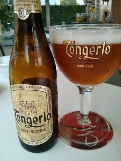 Tongerlo 6 Dubbel Blonde