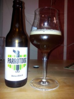 Parrotdog Bitter Bitch IPA