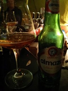 Almaza Pilsener