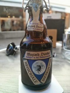 Ganter Magisch Dunkel