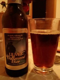 Ulmer Vollmondbier