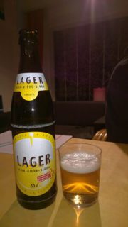 Lager Bier