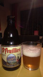 St. Feuillien Tripel