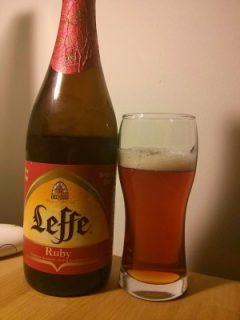 Leffe Ruby