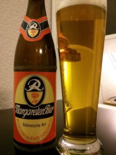 Rosenbrauerei Margareten-Bier