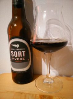 Sort Hvede