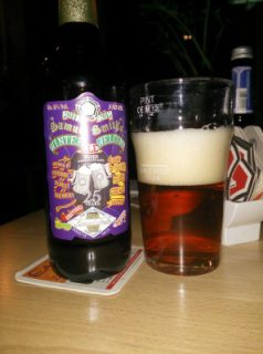 Samuel Smiths Winter Welcome Ale