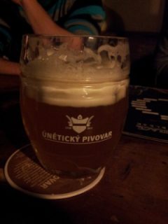 Únětice 12°
