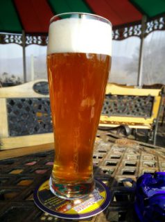 Bacchusbräu Bacchus Hefeweizen