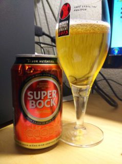 Cerveja Super Bock