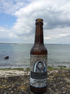 Colomba Bière Blanche