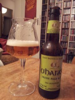 O`Haras Irish Pale Ale