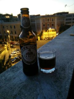 Birra Moretti La Rossa