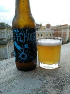 Spazio Echoes American Pale Ale