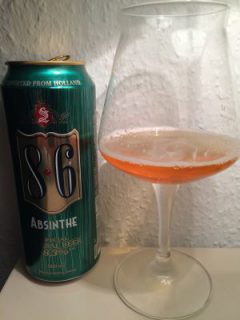 Bavaria 8.6 Absinthe