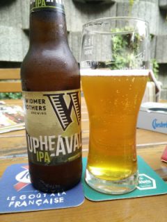 Widmer Brothers Upheaval IPA