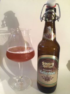 Traugott naturtrübes Kellerbier