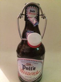 Pott`s Weizen naturtrüb