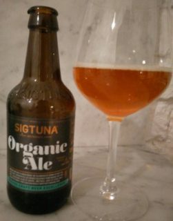 Sigtuna Organic Ale