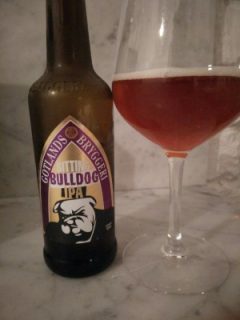 Gotlands Sitting Bulldog IPA