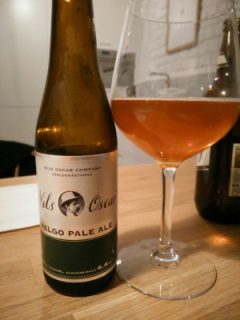 Nils Oscar Belgo Pale Ale