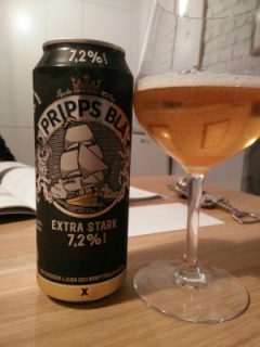 Pripps Blå Extra Stark
