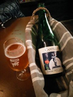 Cantillon Gueuze 100% Lambic Bio