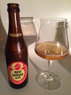 Red Horse Beer