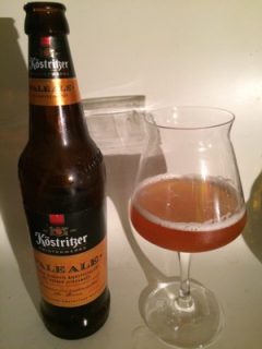 Köstritzer Pale Ale
