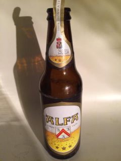 Alfa Edel Pils
