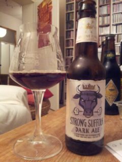 Strong Suffolk Dark Ale