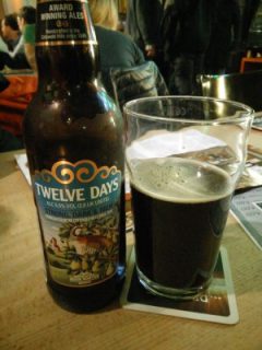 Hook Norton Twelve Days