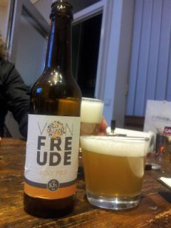 von Freude Just Pils