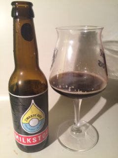 De Prael Zwarte Riek Milk Stout